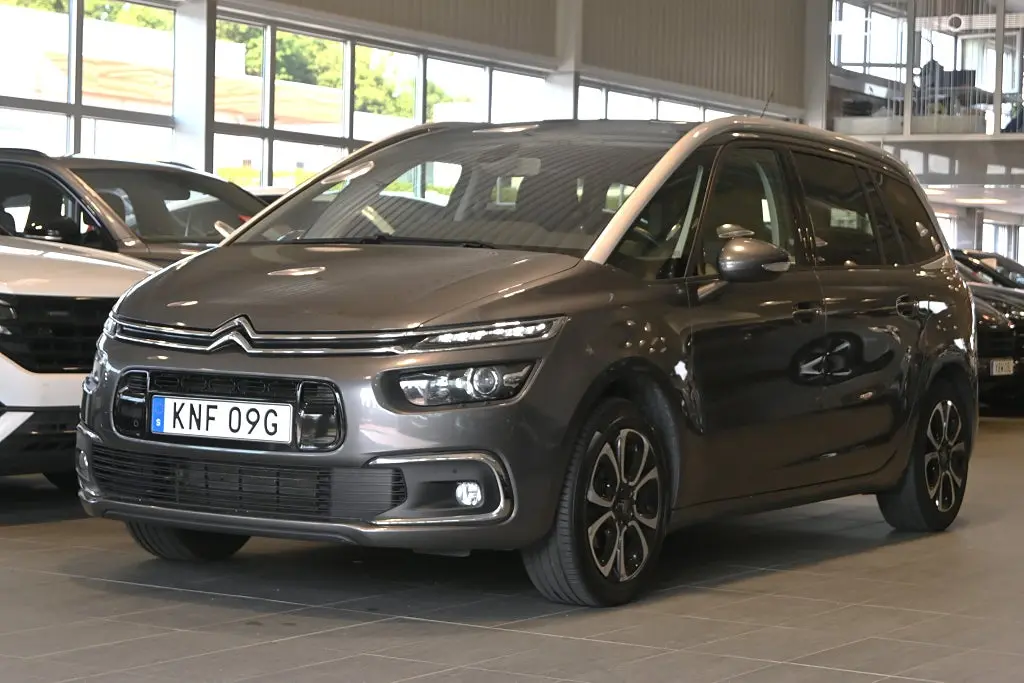 Citroën Spacetourer 2019