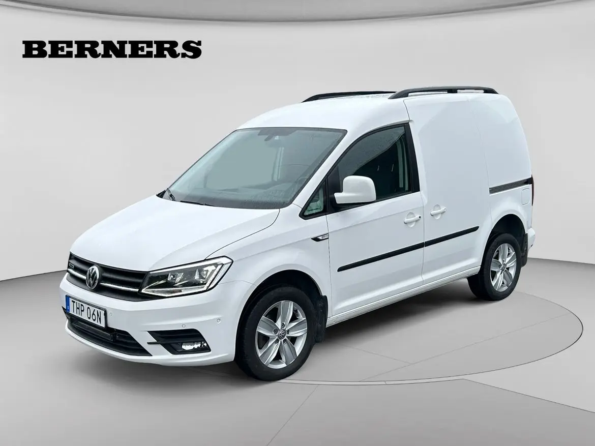 Volkswagen Caddy 2020