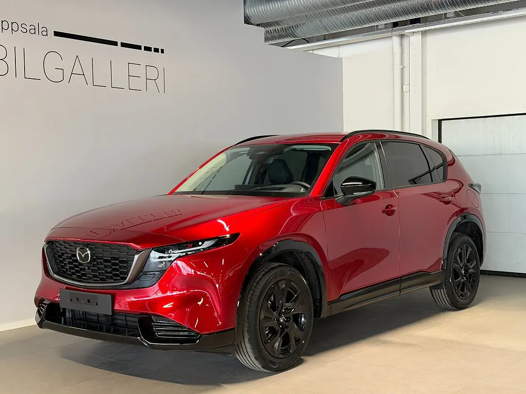 Mazda CX-5 2026