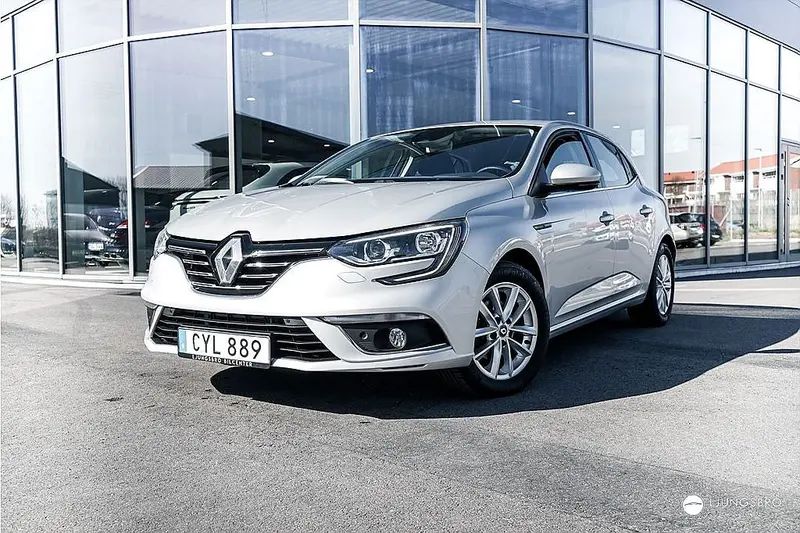 Renault Mégane 2016