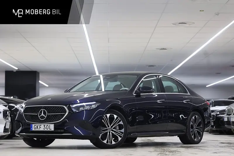 Mercedes-Benz E-Klass 2024