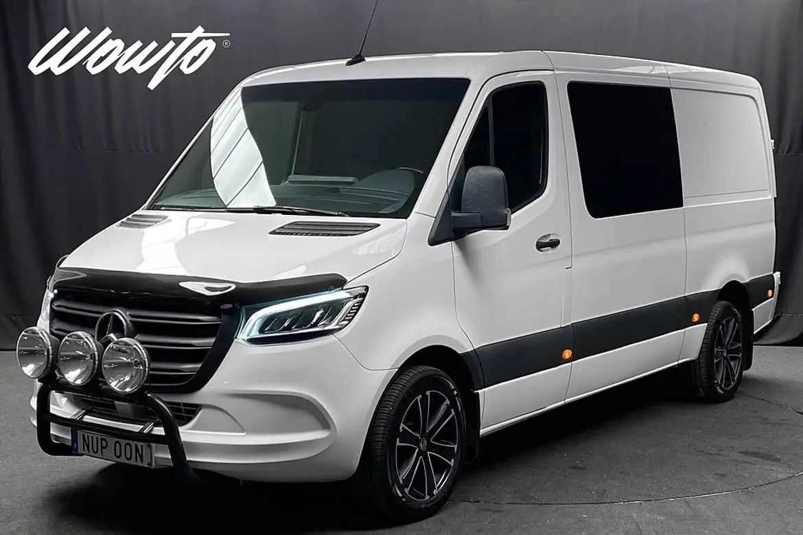 Mercedes-Benz Sprinter 2022