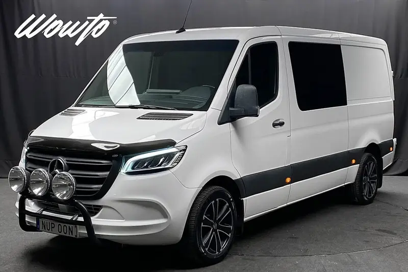 Mercedes-Benz Sprinter 2022