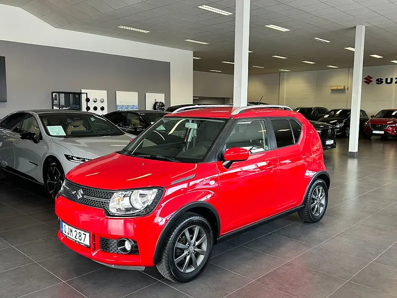Suzuki Ignis 2017