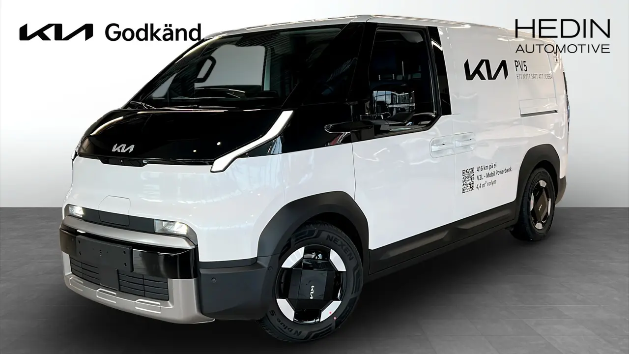 Kia PV5 2026