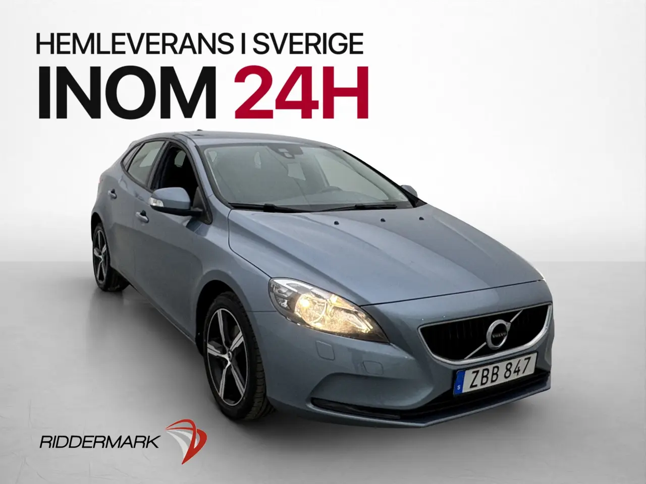 Volvo V40 2018