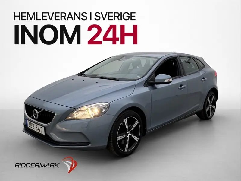 Volvo V40 2018