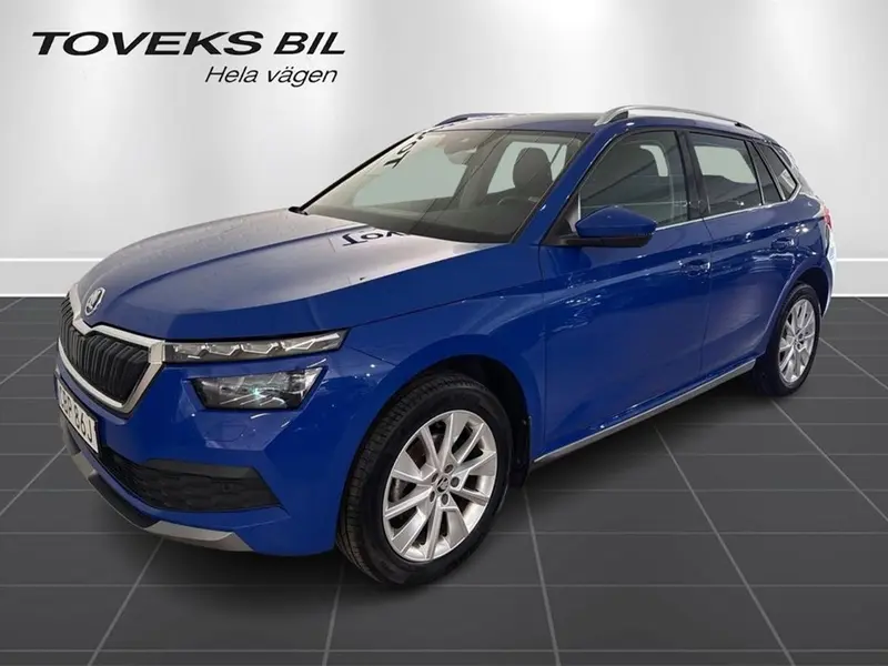 Skoda Kamiq 2023