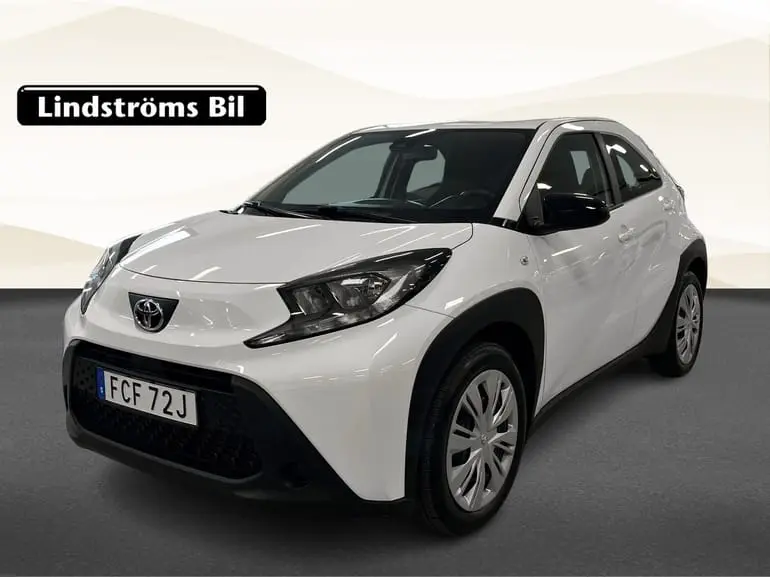 Toyota Aygo X 2023