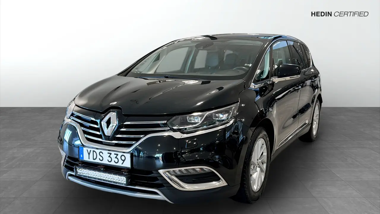 Renault Espace 2016