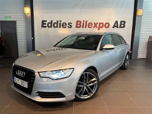 Audi A6 2014