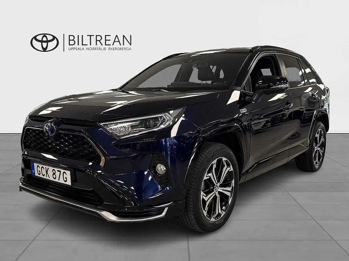 Toyota RAV4 2021