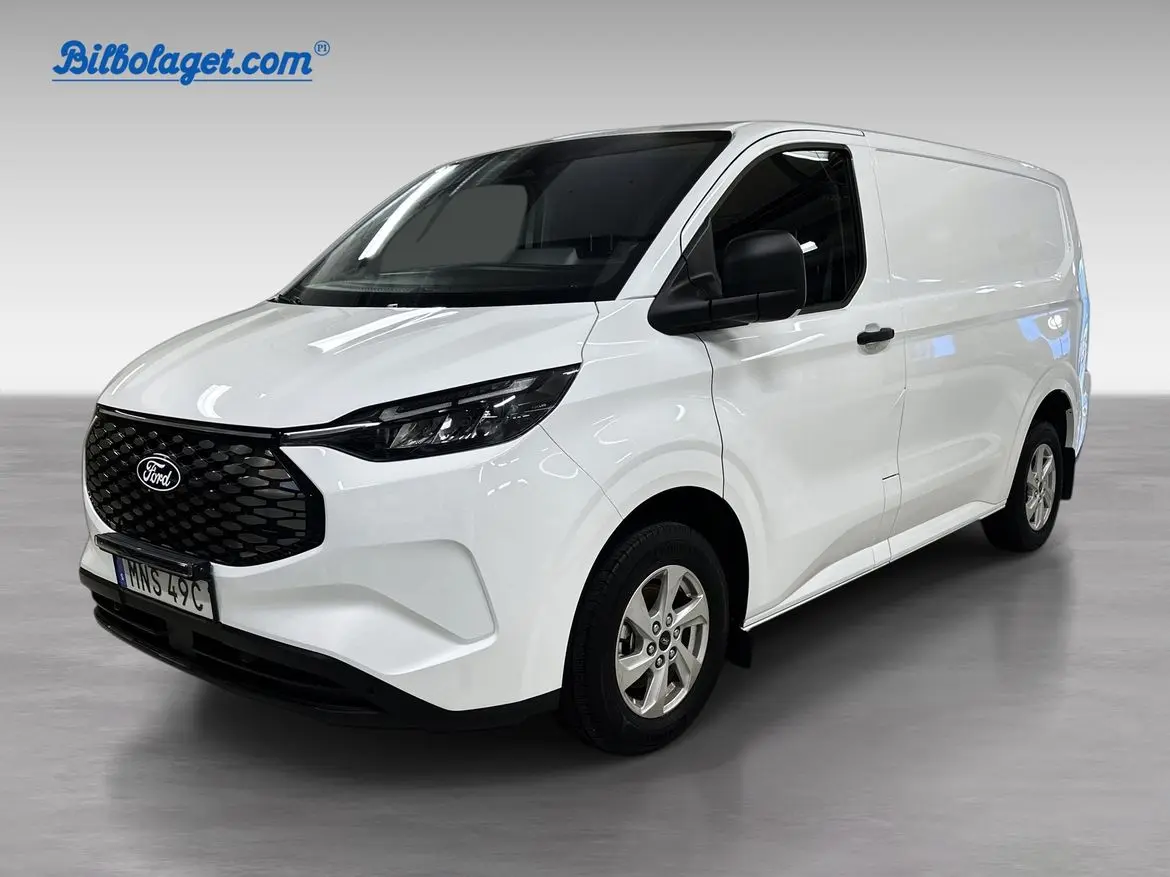 Ford Transit Custom 2025