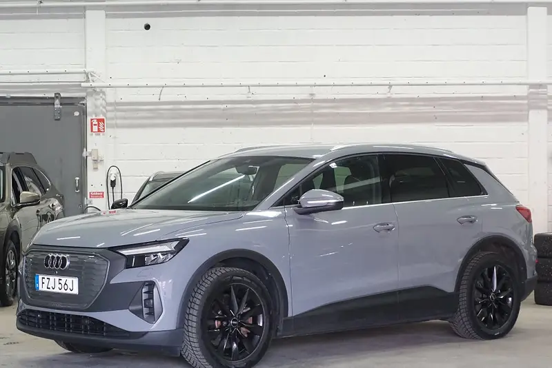 Audi Q4 e-tron 2023