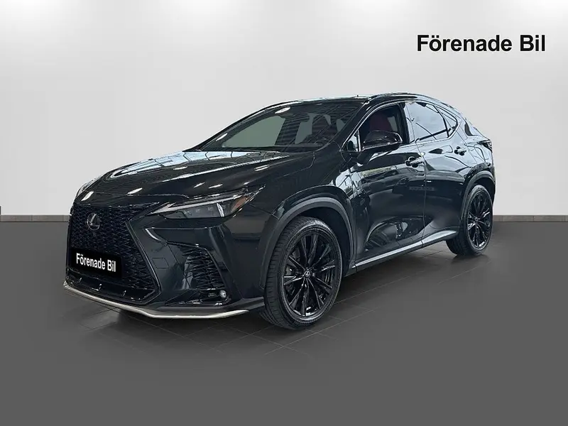 Lexus NX 2023