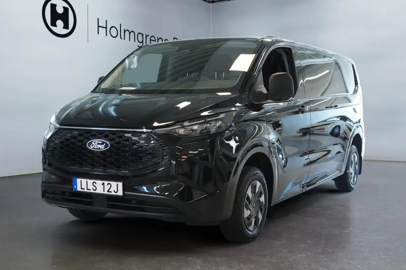 Ford Transit Custom 2026