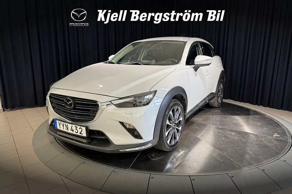 Mazda CX-3 2019
