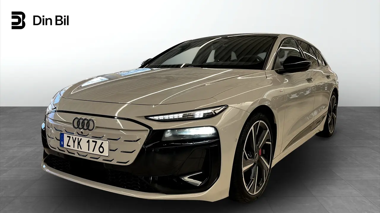 Audi A6 2025