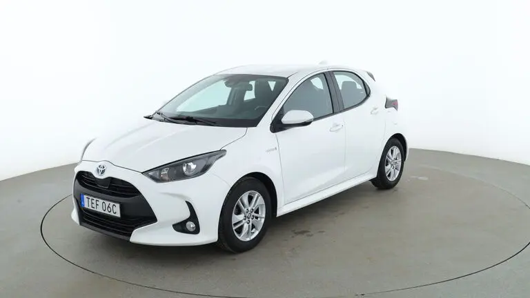 Toyota Yaris 2021
