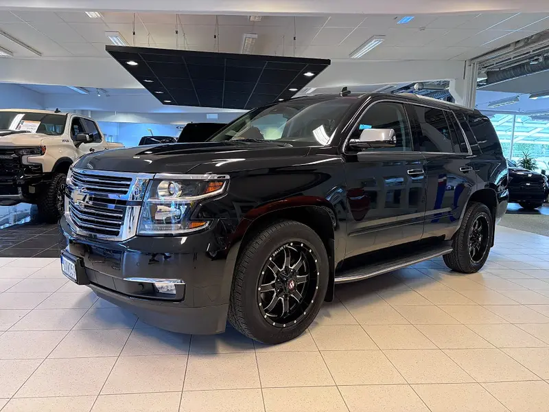 Chevrolet Tahoe 2017