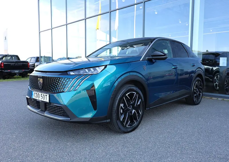 Peugeot 3008 2025