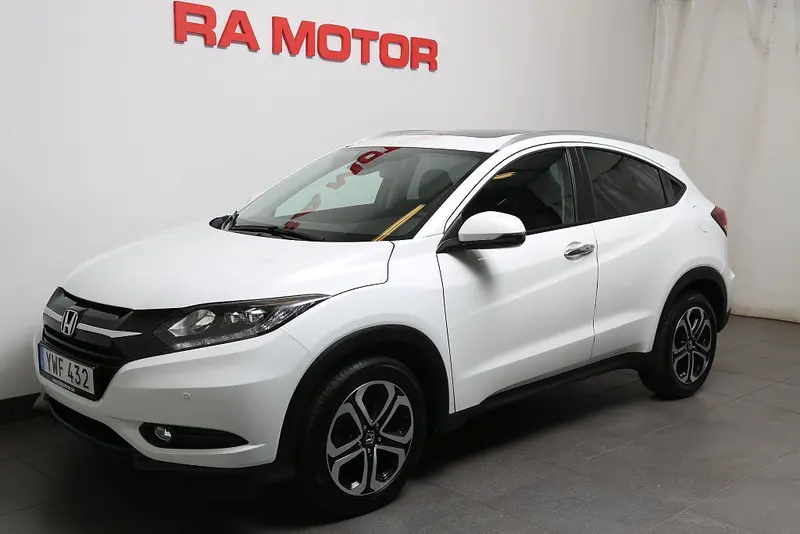 Honda HR-V 2018