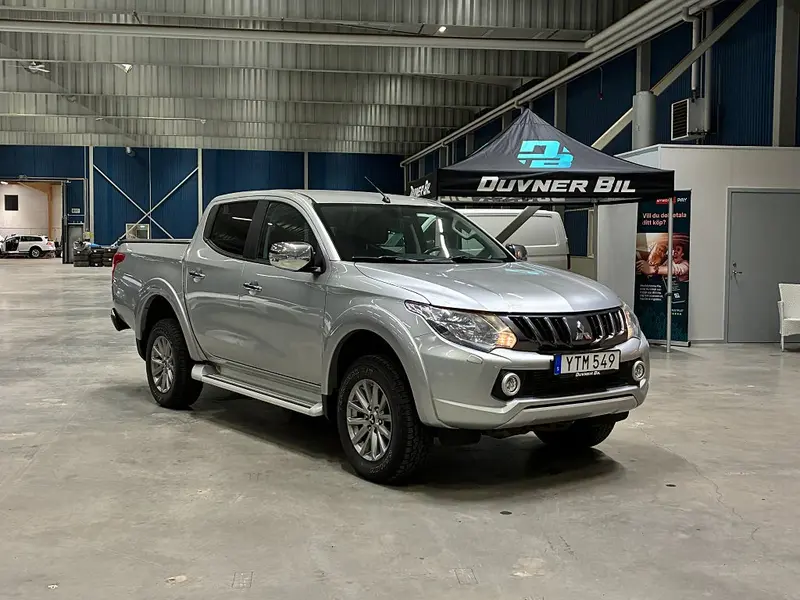 Mitsubishi L200 2019