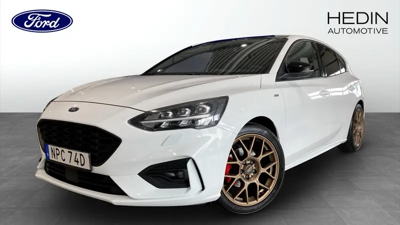 Ford Focus 2020