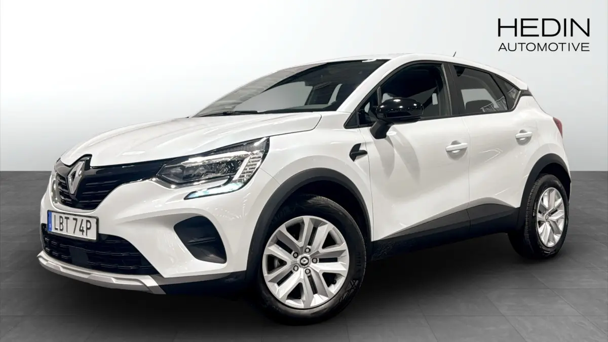 Renault Captur 2023