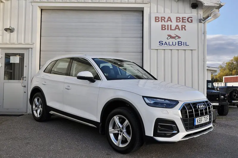 Audi Q5 2023