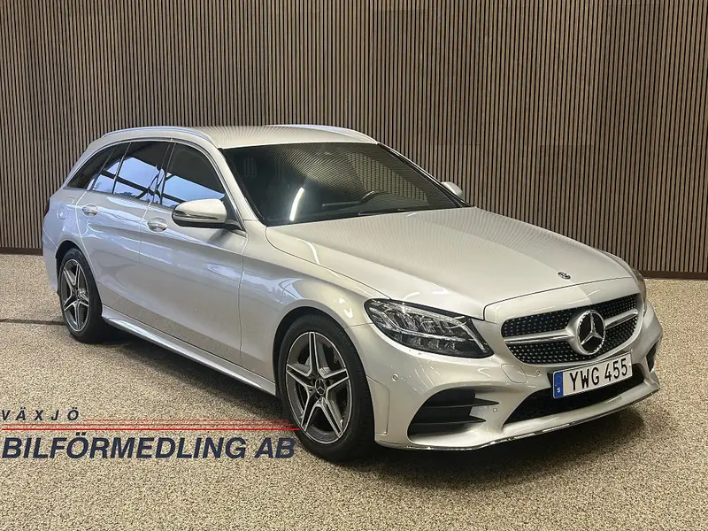 Mercedes-Benz C-Klass 2019