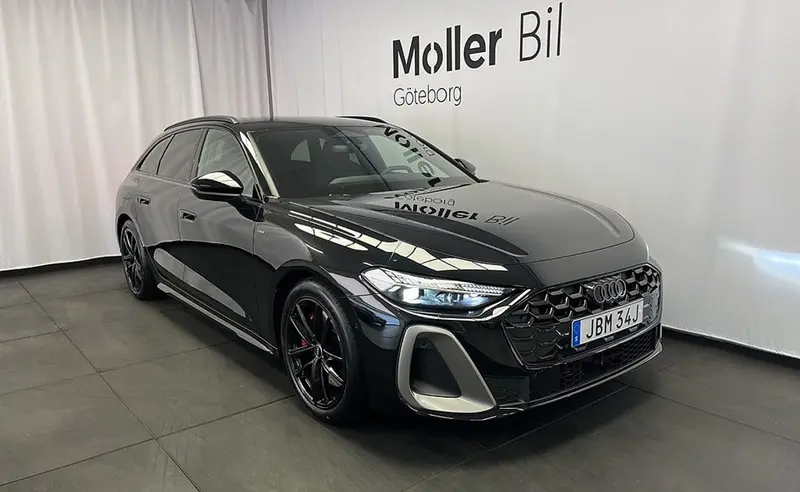 Audi A5 2025