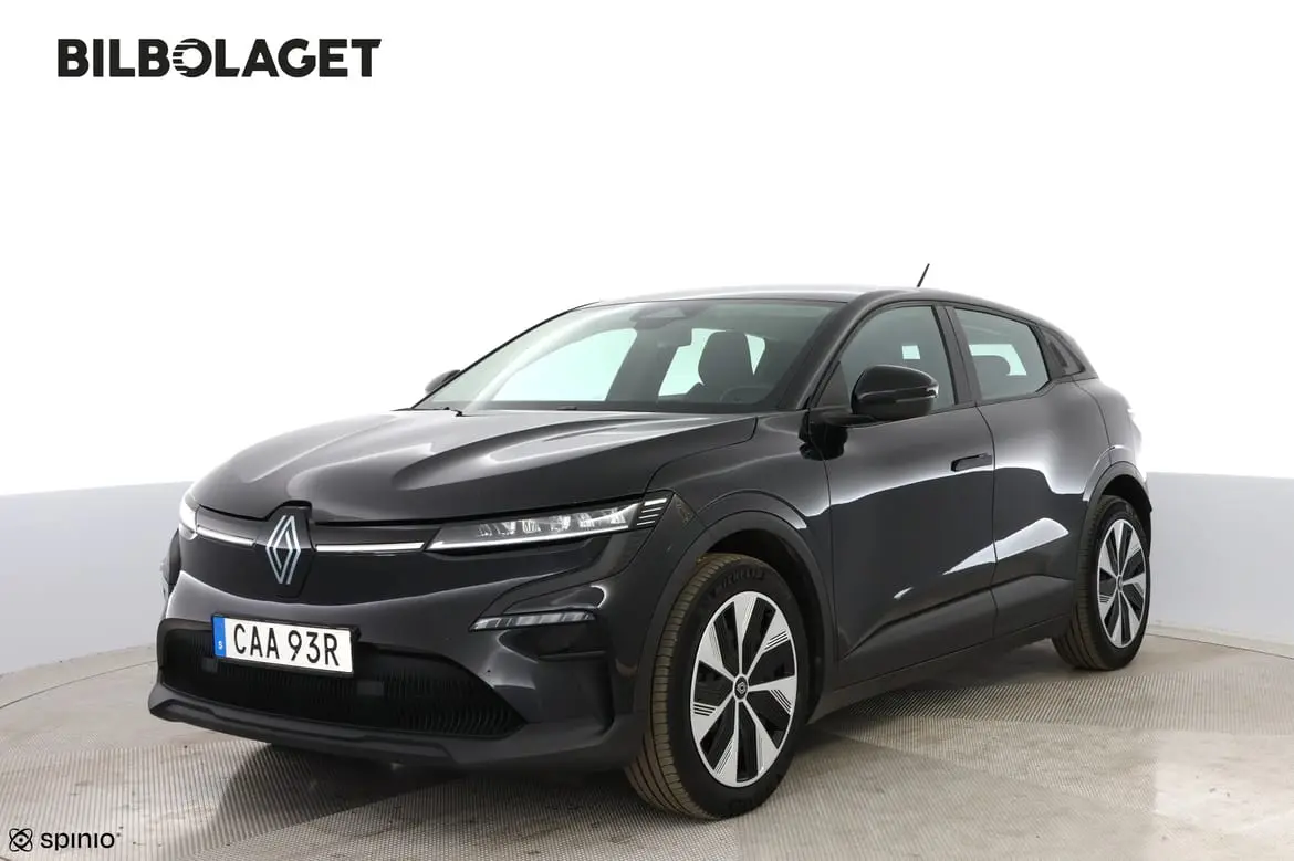 Renault Mégane 2023
