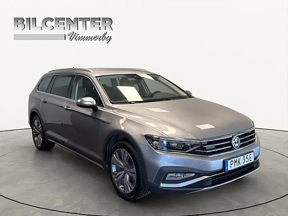 Volkswagen Passat 2020