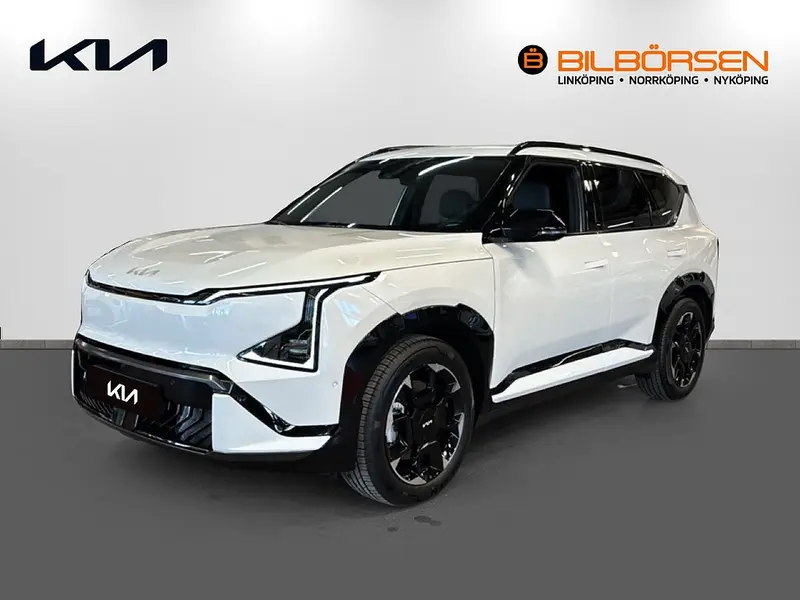 Kia EV5 2026