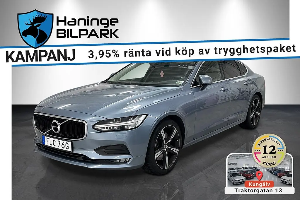 Volvo S90 2019