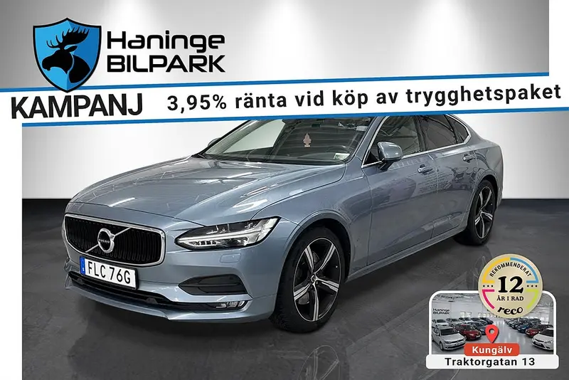 Volvo S90 2019