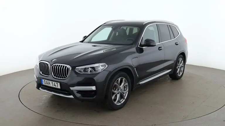 BMW X3 2020