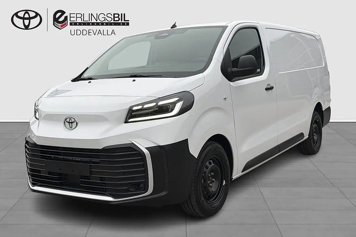 Toyota ProAce 2026