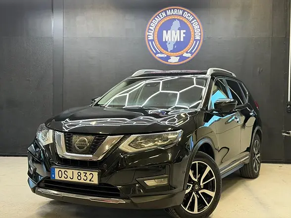 Nissan X-Trail 2017