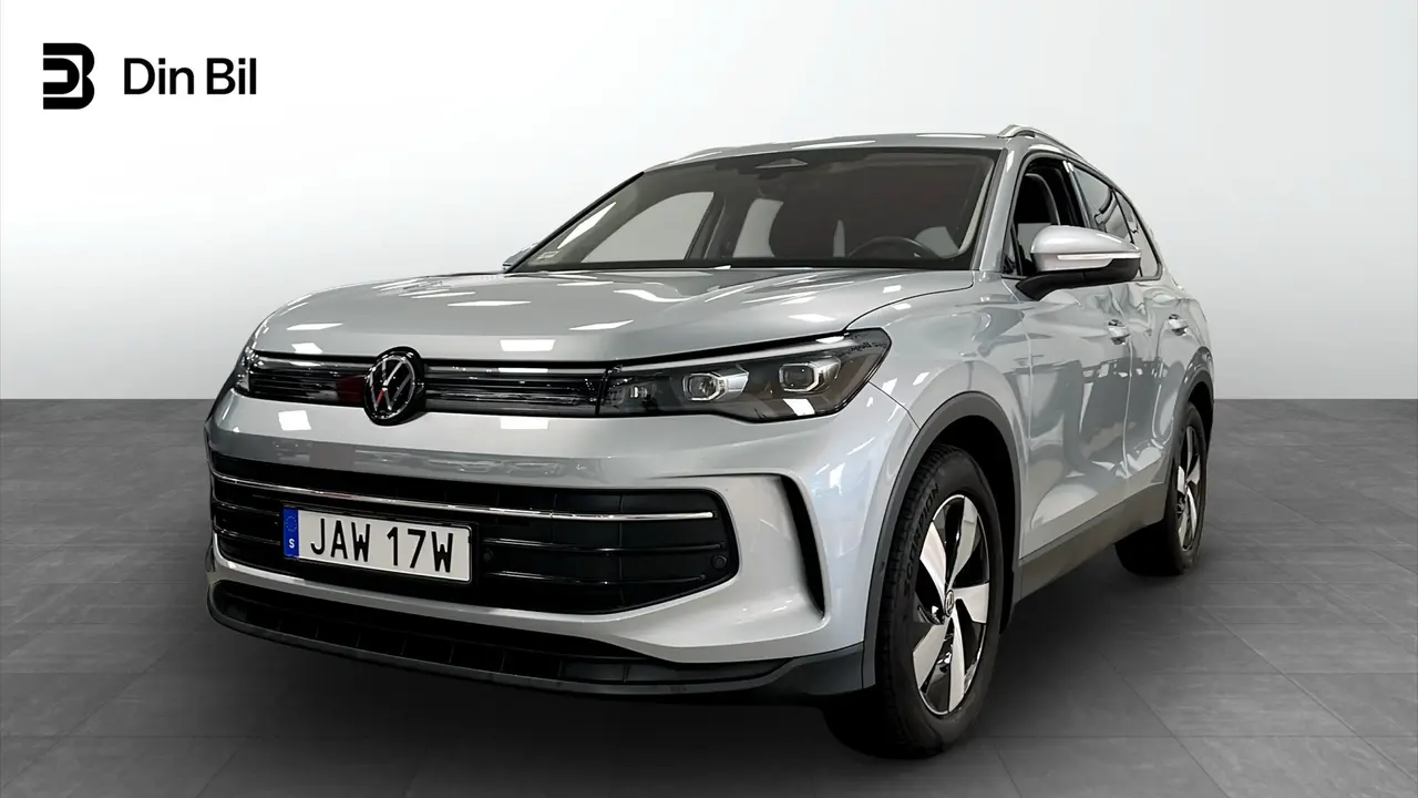 Volkswagen Tiguan 2024
