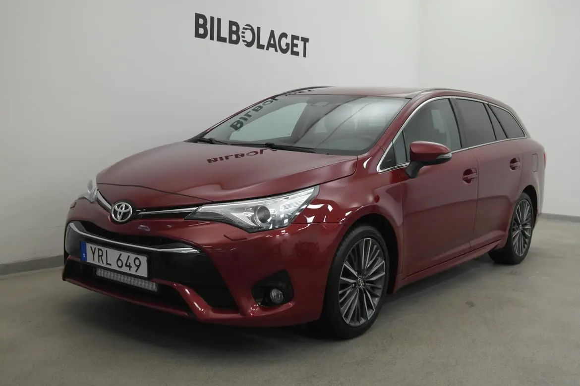 Toyota Avensis 2018