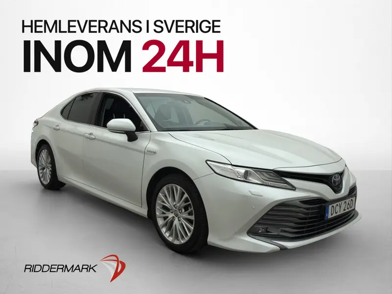 Toyota Camry 2020