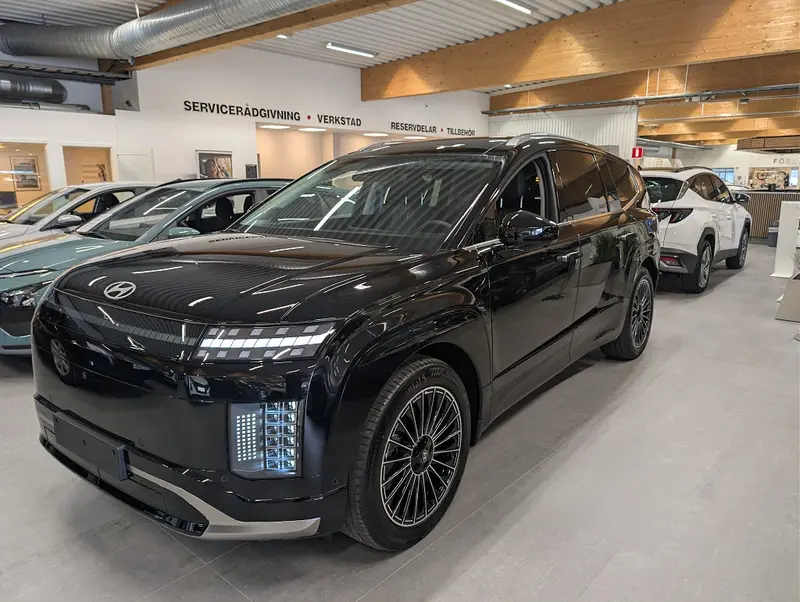 Hyundai Ioniq 2026