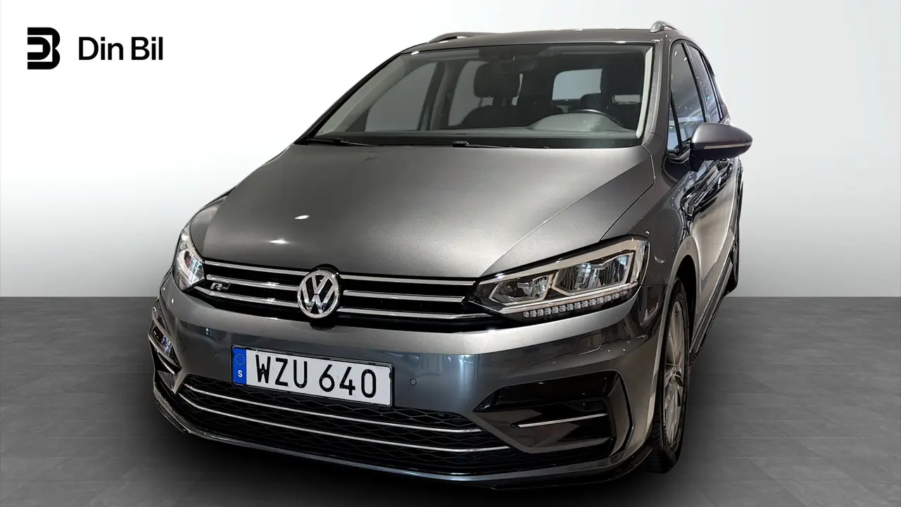Volkswagen Touran 2018