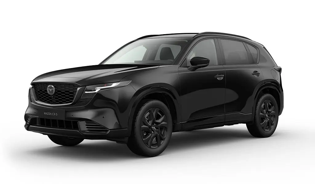 Mazda CX-5 2026