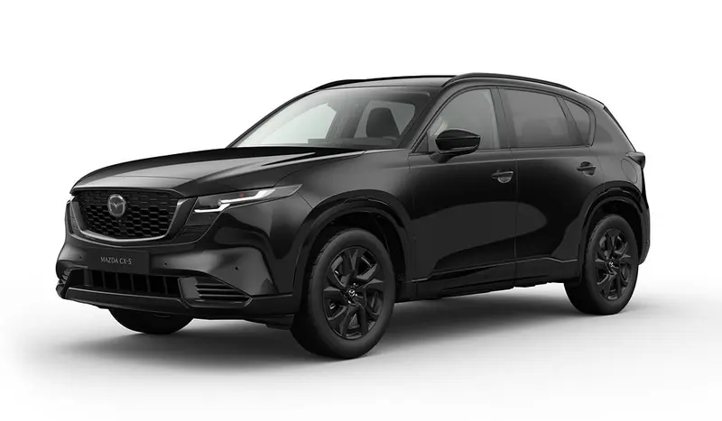 Mazda CX-5 2026