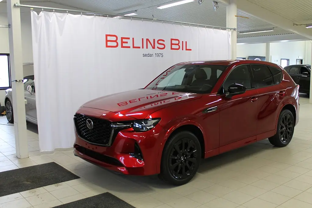 Mazda CX-60 2026