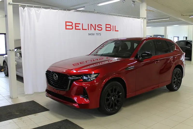 Mazda CX-60 2026