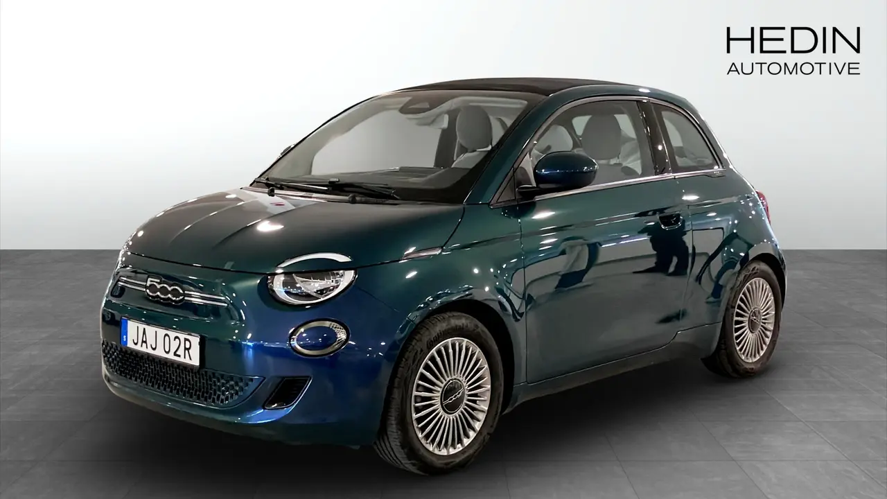 Fiat 500 2022